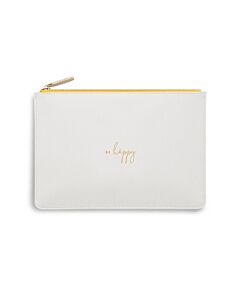 Katie Loxton Colour Pop Perfect Pouch | Be Happy